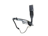 Ford 9L8Z-7861202-AA Buckle End, Front Passenger Side