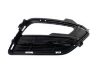 Ford HS7Z-17B814-VB Side Trim, Front Passenger Side