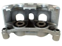 Ford BC2Z-2552-A Caliper, Rear Passenger Side