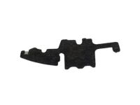 Ford CT4Z-8348-A Air Deflector, Front Passenger Side