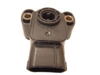 Ford F5RZ-9B989-BA Throttle Position Sensor
