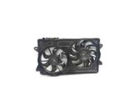 Ford FR3Z-8C607-B Fan Assembly, Front