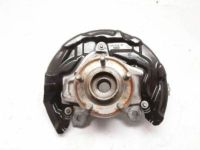 Ford DG9Z-3K185-B Knuckle, Front Passenger Side