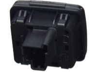 Ford 8L1Z-7806024-AA Door, Charcoal, Front Center