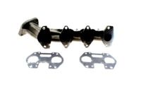Ford 9L3Z-9430-D Manifold Assembly - Exhaust, Passenger Side