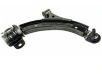 Ford CR3Z-3078-B Arm Assembly - Front Suspension, Passenger Side