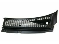 Ford 4C3Z-25022A69-AAA Vent Panel, Driver Side