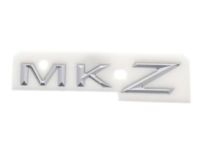 Ford DP5Z-5842528-A Nameplate, Rear