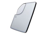 Ford FL3Z-17K707-AF Mirror Glass, Driver Side