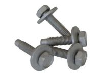 Ford -W505435-S439 Bumper Bolt, Rear