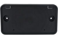 Ford 8E6Z-17A385-AA License Bracket