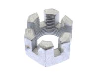 Ford -383489-S441 Lower Ball Joint Nut, Front