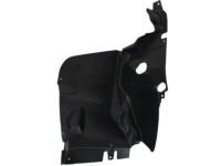 Ford Escape Wheelhouse - 9L8Z-16103-A Splash Shield, Front Driver Side