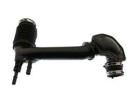 Ford GD9Z-9R530-A Air Hose, Rear