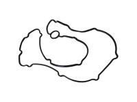Ford 3C3Z-6710-CA Oil Pan Gasket, Upper