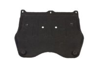 Ford CV6Z-6774-A Under Cover, Front