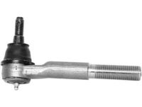 Ford AC3Z-3A130-N Outer Tie Rod, Driver Side