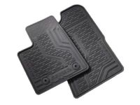 Ford CK4Z-6113086-BA Floor Mat, Front