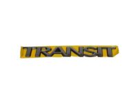 Ford AT1Z-6142528-A Nameplate, Rear