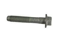 Ford -W715127-S439 Lower Control Arm Front Bolt, Upper