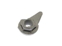 Ford -W302116-S300 Shock Nut, Lower