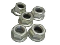 Ford -N800237-S100 Nut - Hexagon