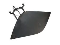 Ford BM5Z-58405A26-A Fuel Door, Rear