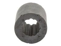 Ford -W717734-S300 Glove Box Door Sleeve, Rubber