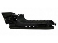 Ford HL3Z-17C947-F Trim Support, Passenger Side