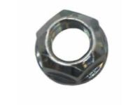 Ford -N800750-S437 Nut - Hexagon