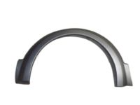 Ford 5F9Z-16039-CAPTM Wheel Flare, Driver Side