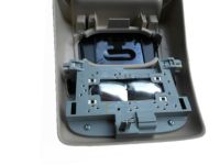 Ford 1L2Z-78519A70-CAC Overhead Console, Front Upper