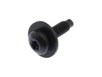 Ford -W707916-S450B Bumper Bolt, Rear