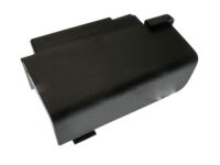 Ford BA8Z-7413531-BA Utility Tray, Black, Rear Passenger Side