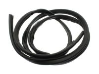 Ford 3C2Z-1540008-AA Striker Wedge, Rear