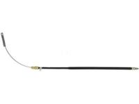 Ford 9L3Z-2A635-AL Rear Cable, Driver Side