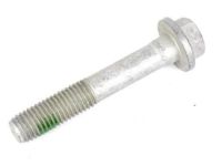 Ford -W711107-S439 Lower Control Arm Bolt, Rear