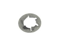 Ford -W710335-S437M Bracket Nut, Rear