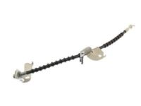 Ford FL3Z-2078-A Hose Assembly - Brake, Driver Side