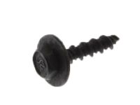 Ford -W708392-S424 Door Trim Panel Screw, Front Inner