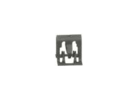 Ford -W703895-S407 Lower Center Pillar Trim Clip, Upper