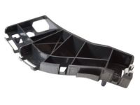 Ford 8A8Z-17E814-A Side Support, Front Passenger Side