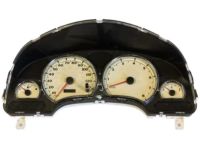 Ford XL5Z10850AA Oil Gauge