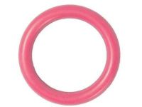 Ford FT4Z-6N652-G Water Hose Gasket, Pink, Inner