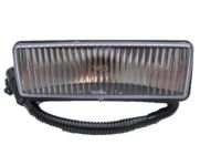 Ford F5TZ-15200-BB Fog Lamp, Front
