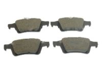 Ford CV6Z-2200-A Brake Pads, Rear