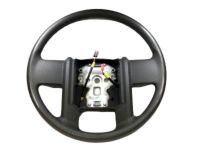 Ford AC3Z-3600-AD Steering Wheel, Charcoal