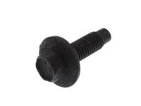 Ford -W503943-S900 Skid Plate Bolt, Front