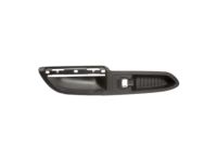 Ford CJ5Z-78220A70-AB Switch Housing, Charcoal, Front Passenger Side