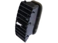 Ford 8A8Z-19893-AE Louver, Black, Inner Passenger Side